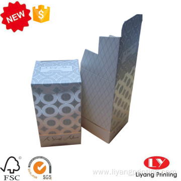 Candle gift packaging paper box